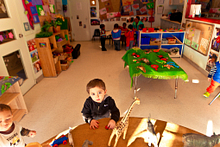 Why I chose to study Early Childhood Education Image